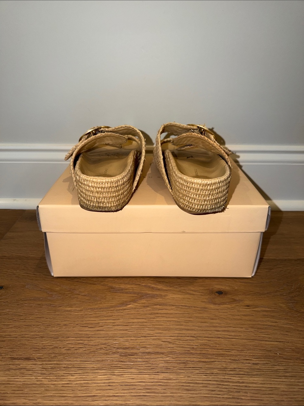 Loeffler Randall Theo Sandal - Picture 4 of 5